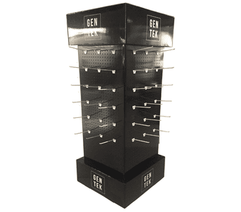 Shipper Display