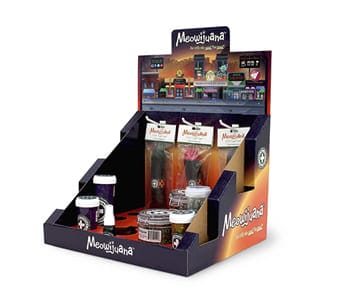 Wobbler Display