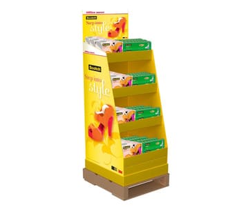 Topper Display
