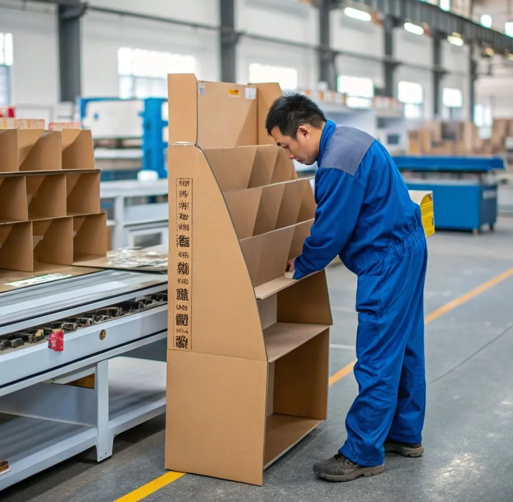 Gerente de Controle de Qualidade