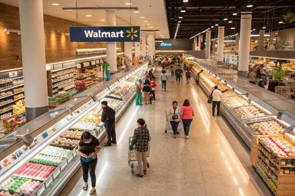 tienda Walmart