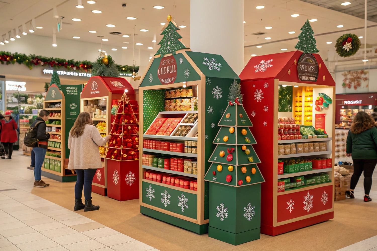 How Can You Create the Best Seasonal Retail Displays?