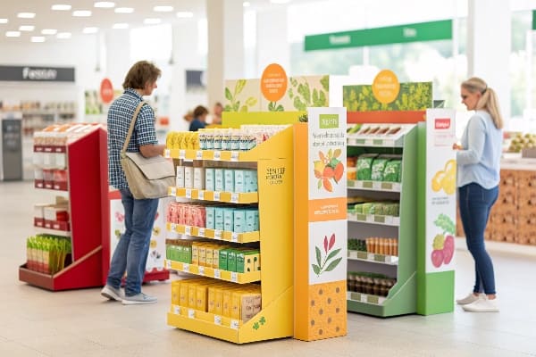 Configuración de comercialización