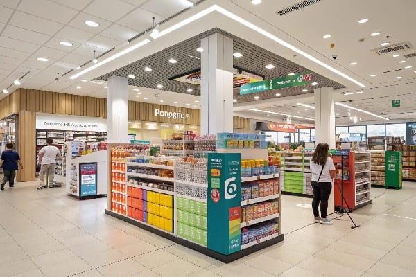 零售商店布局