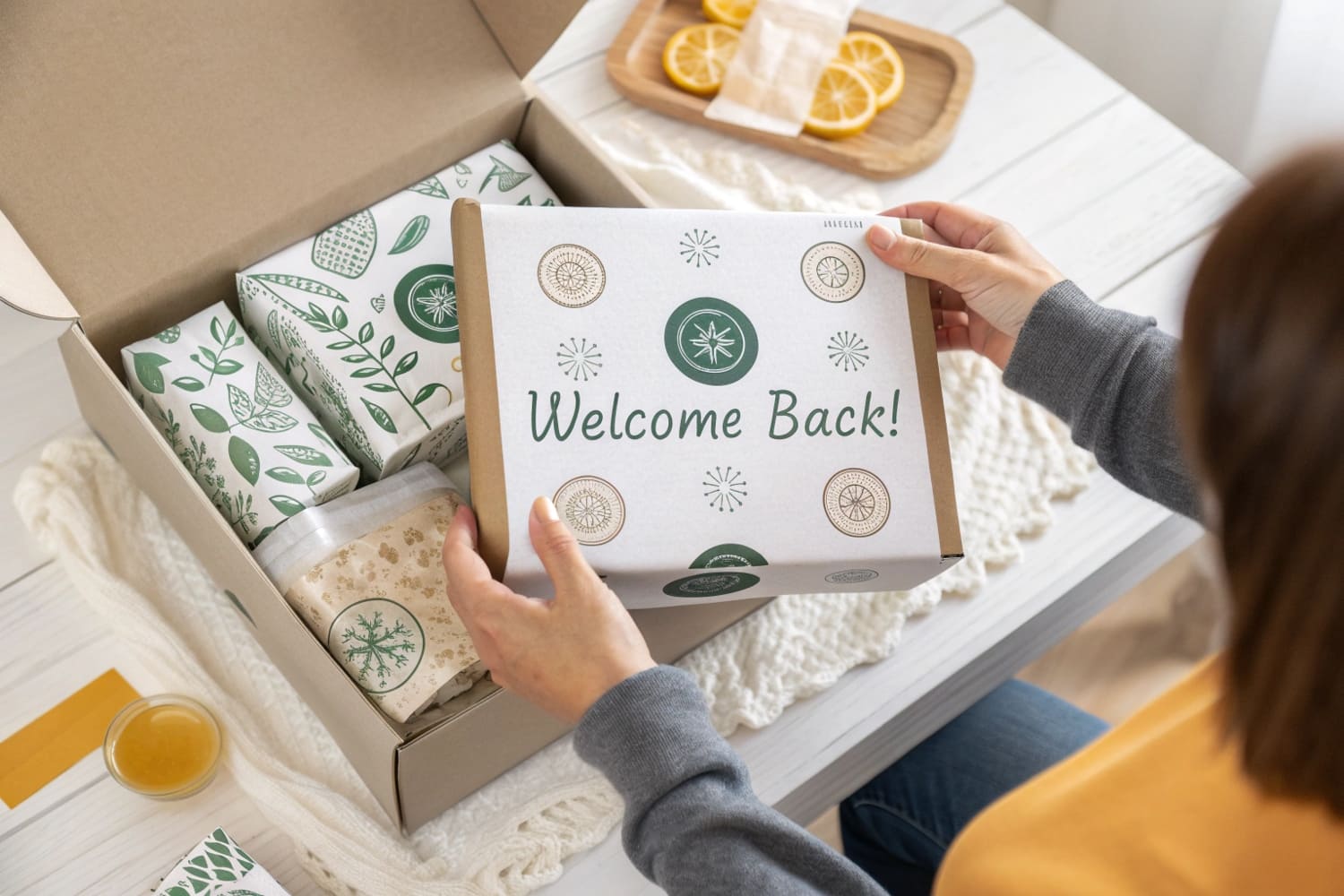 Benefits of Customized Retail Packaging?