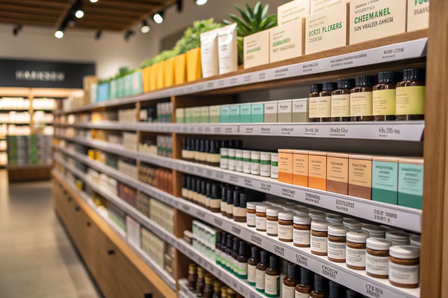 In-Store Marketing, Merchandising and General Advertising Definition of Terms?