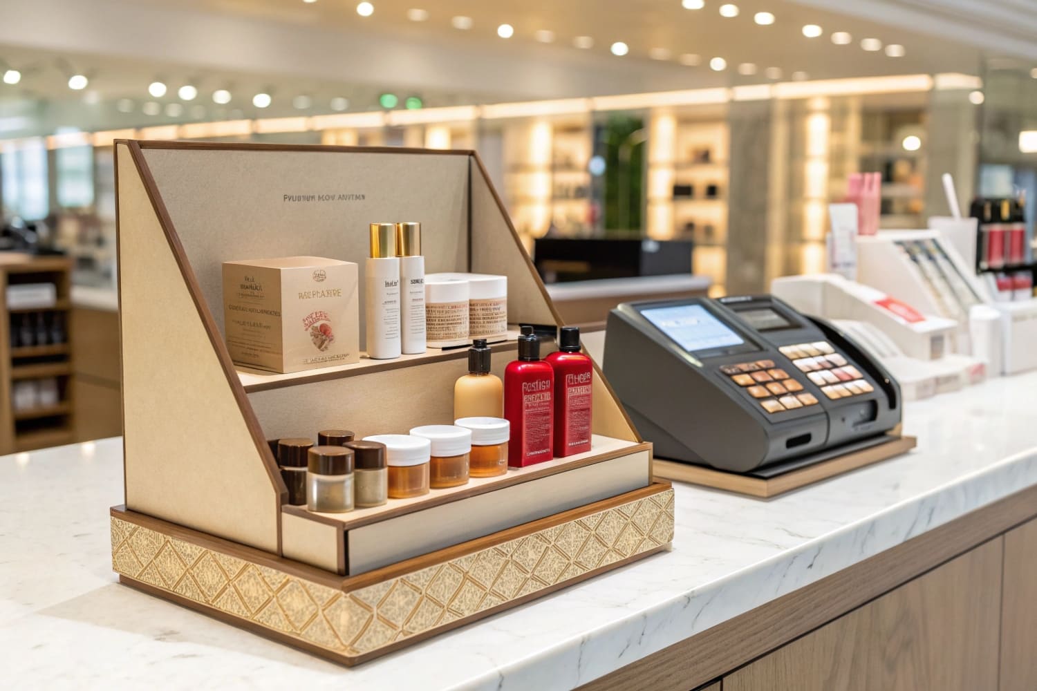Different Types of Point-of-Purchase Displays?