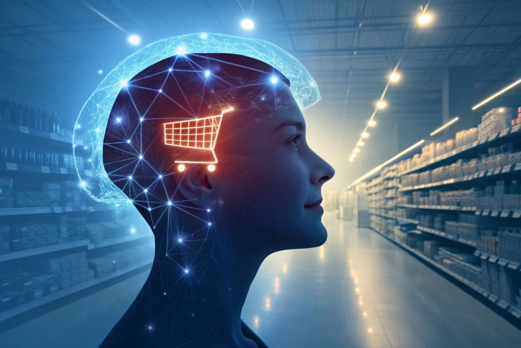 A psicologia do merchandising visual?