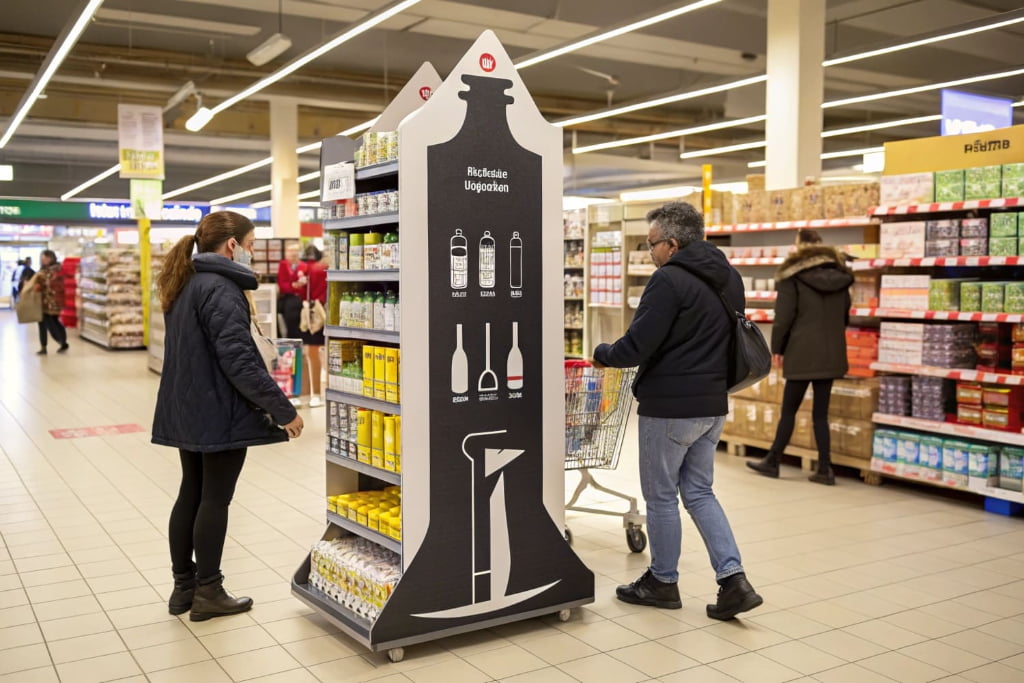 What Makes Good Display Stands?