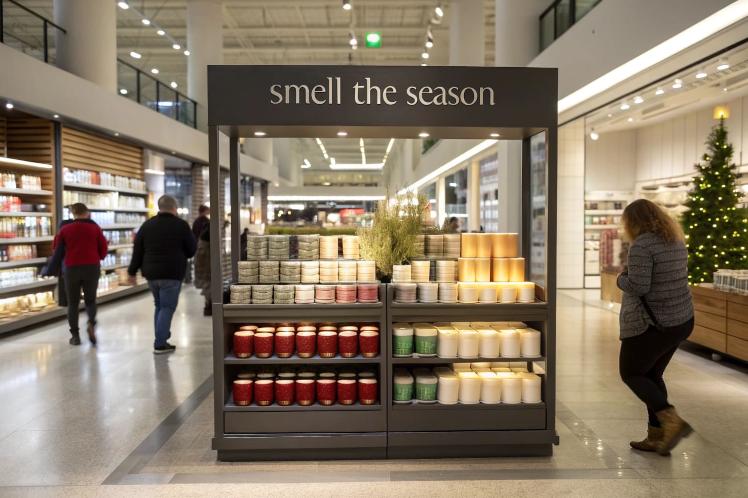 How can endcap displays boost sales?