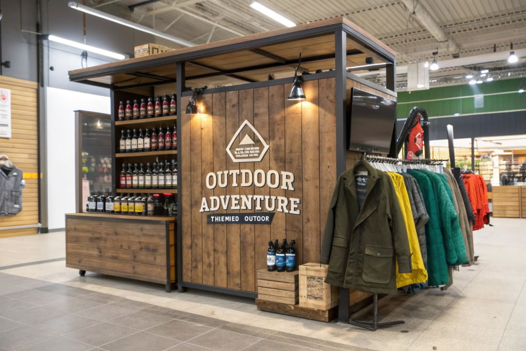 Como os displays personalizados podem ajudar a conquistar seu público-alvo?