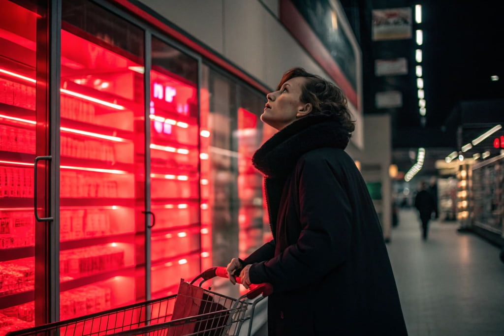 Como a cor influencia o comportamento do consumidor?