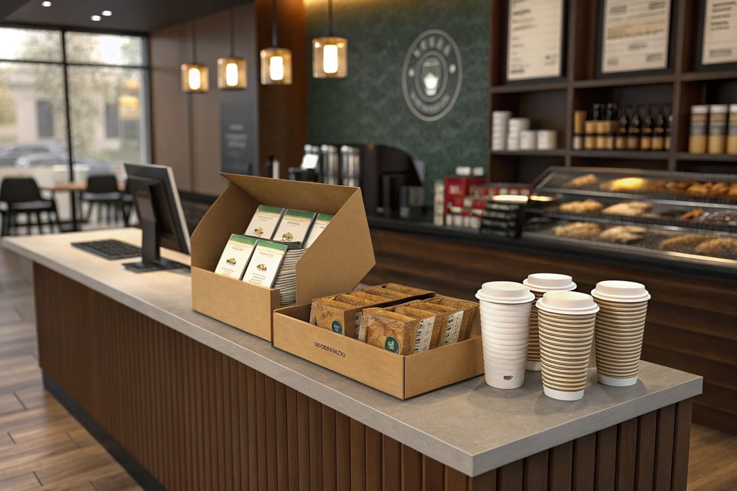 Cardboard Countertop Display Boxes—Why Do They Matter?