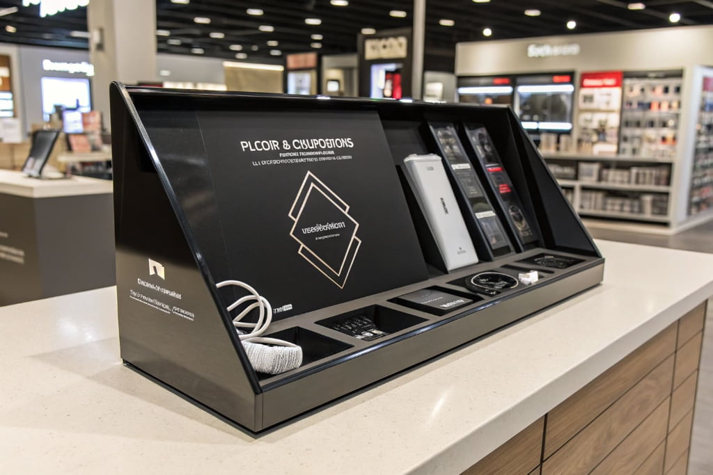 Les présentoirs augmentent-ils les ventes ?