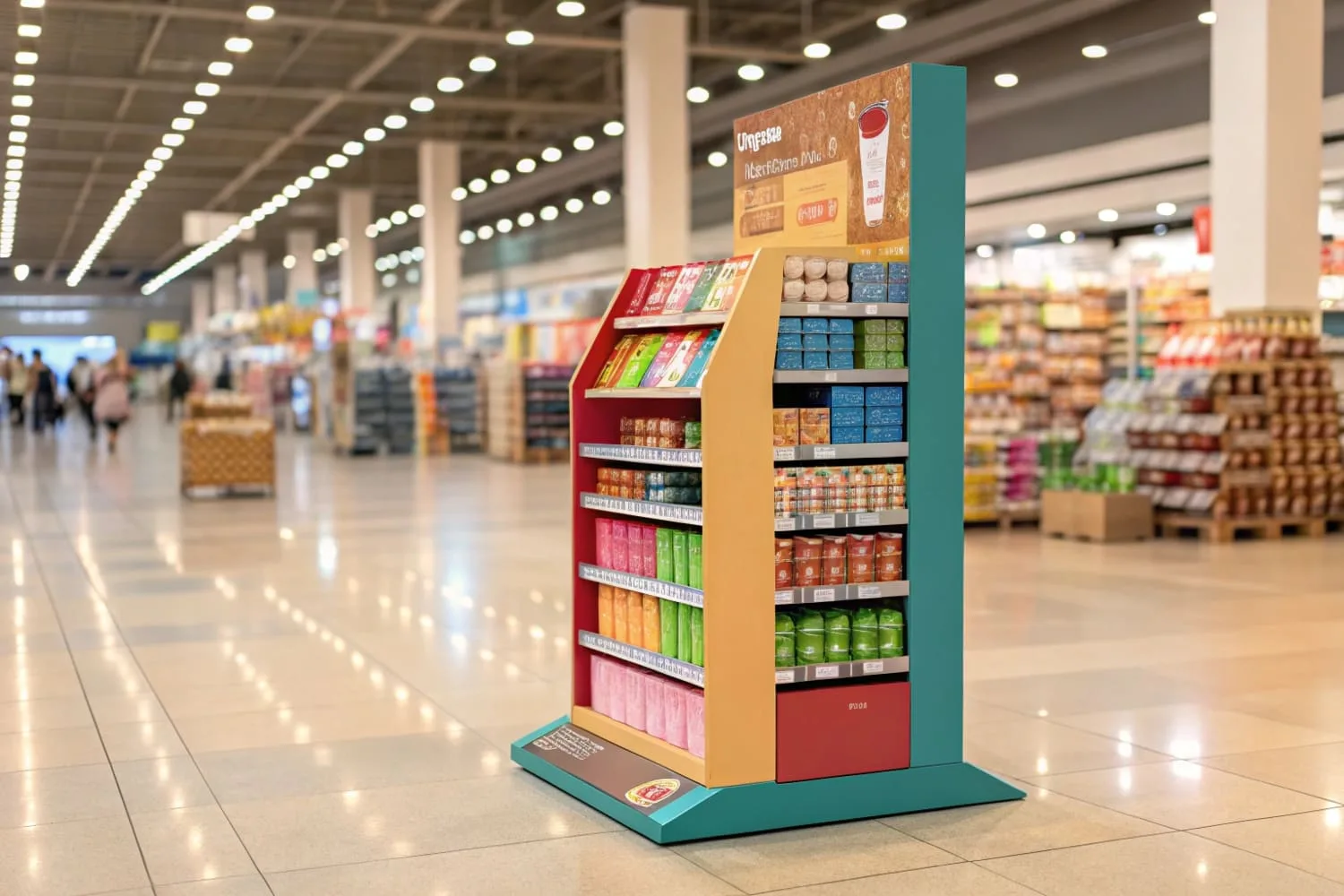 POP বনাম POS ডিসপ্লে: পার্থক্য কী?