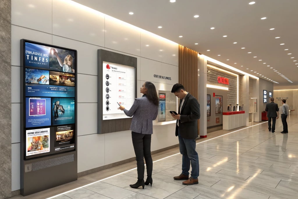 Por que a sinalização interna é útil para melhorar suas instalações?