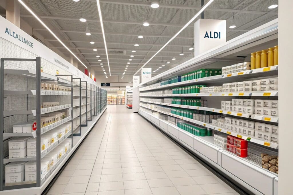 Разве ALDI не лучшая сеть продуктовых магазинов всех времен?