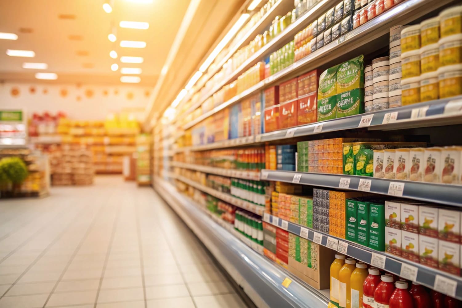 How Can Grocery Store Displays & Shelving Drive Bigger Sales?