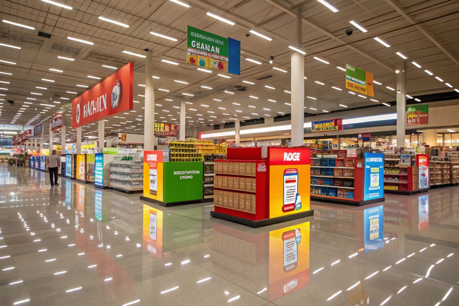 What is a Point-of-Sale Display?