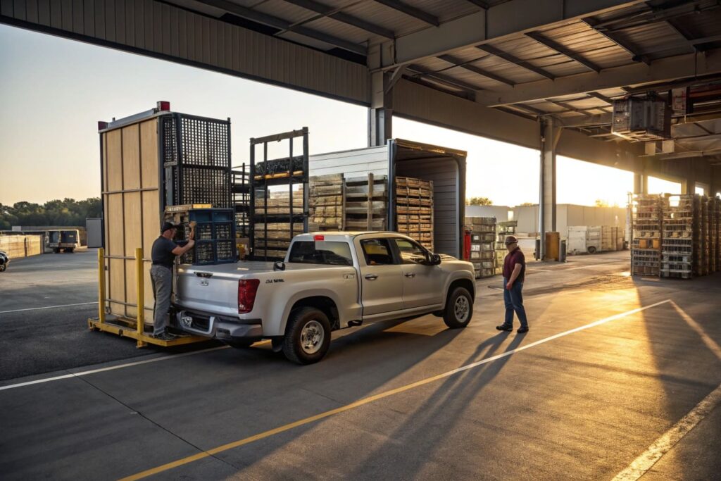 ¿Puedo comprar accesorios y pantallas usados de empresas minoristas?