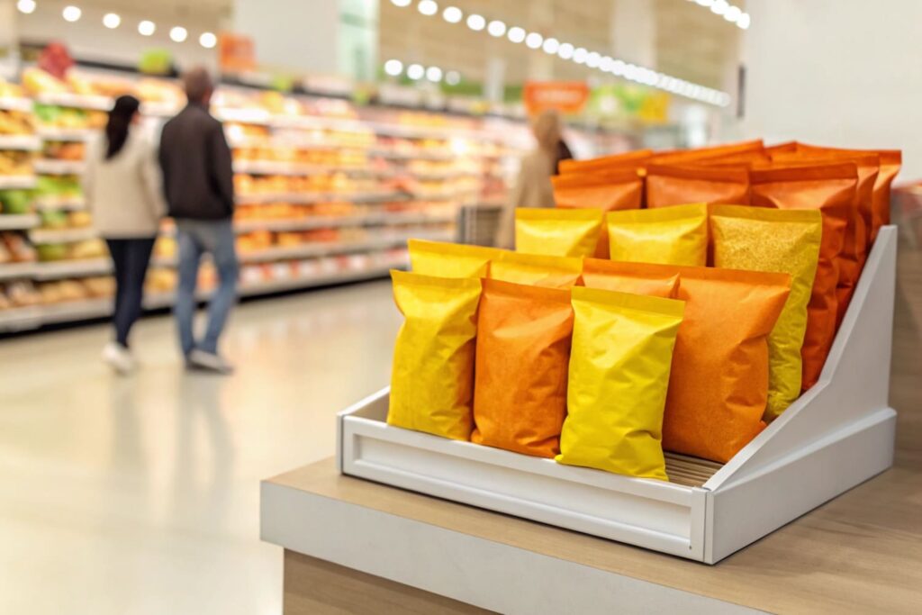 ¿Qué es bastante rápido (PDQ) en el comercio minorista?