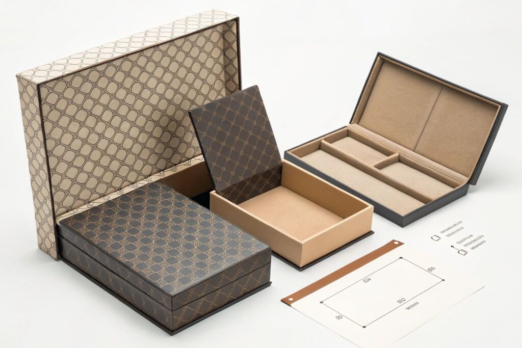 Warum sind kundenspezifische Hartkartons teuer?