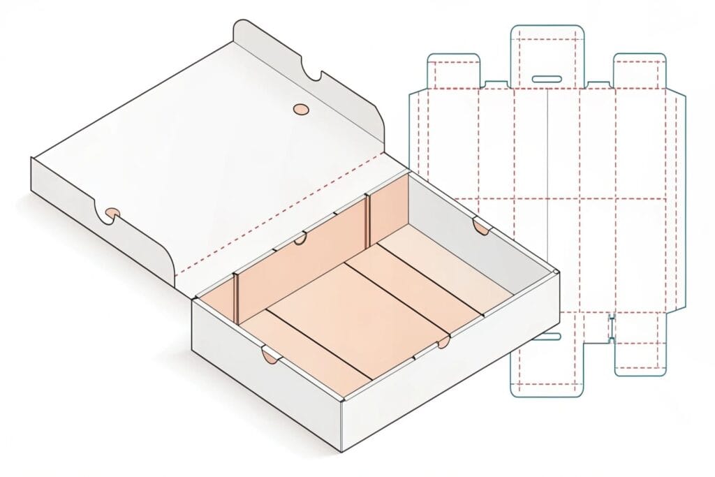 Was ist ein Faltkarton?
