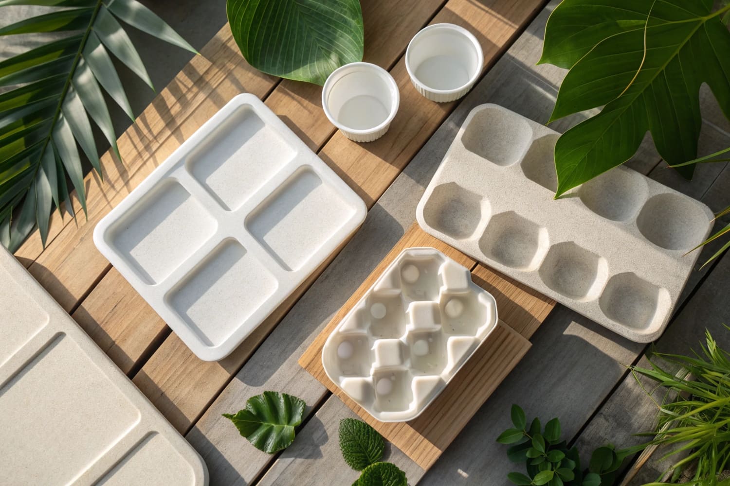Do you offer eco-friendly custom cut foam inserts?