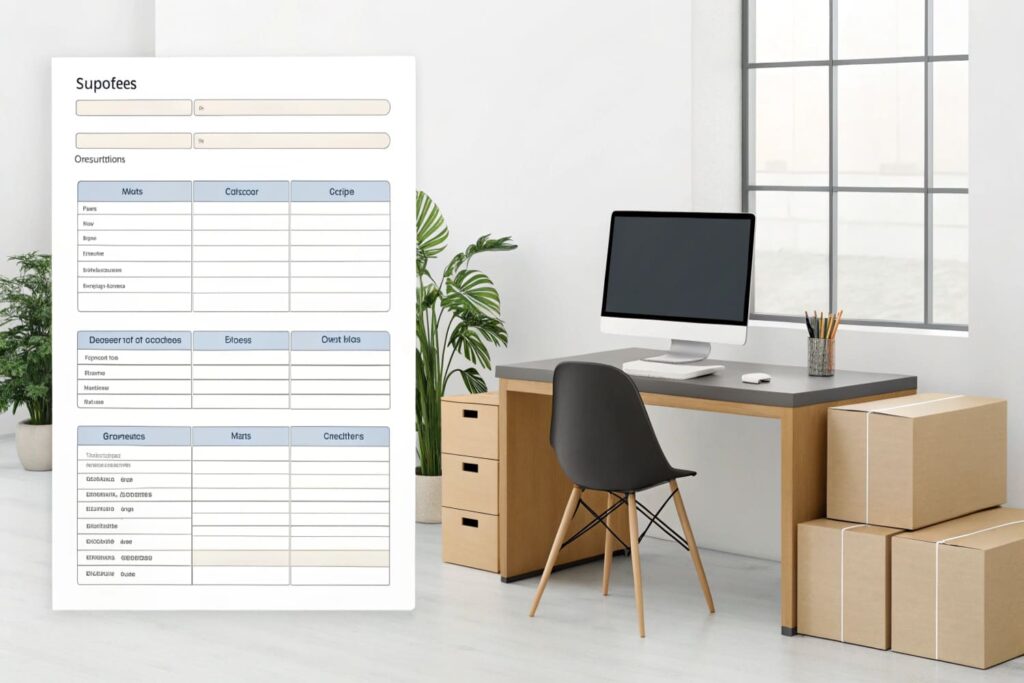 Wie hoch ist die Mindestbestellmenge für stabile Kartons?