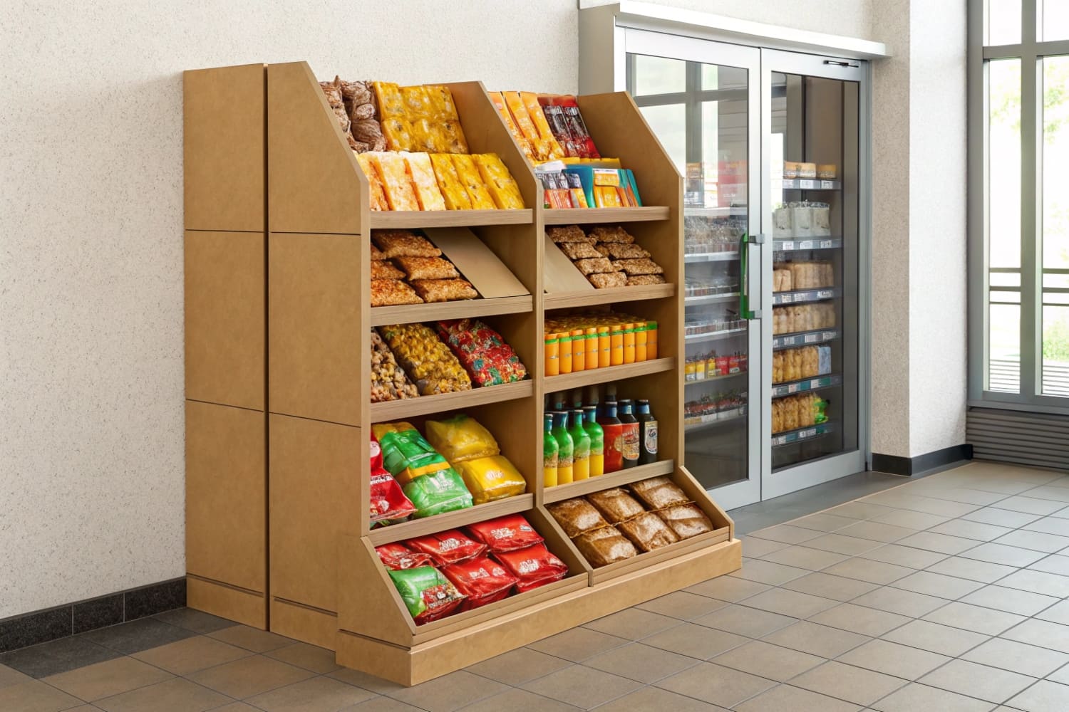Welches Display eignet sich am besten für welches Einzelhandelsgeschäft?