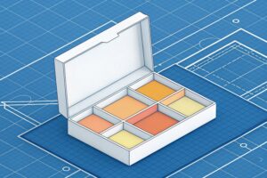 What is a Dieline?
