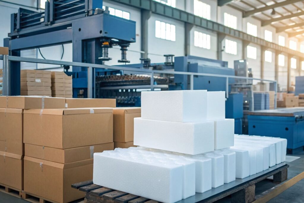Wie hoch ist die Mindestbestellmenge für individuelle Schaumstoff-Verpackungseinlagen?