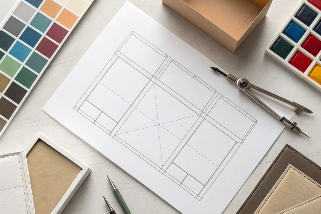 Pourquoi les lignes de découpe sont-elles importantes ?