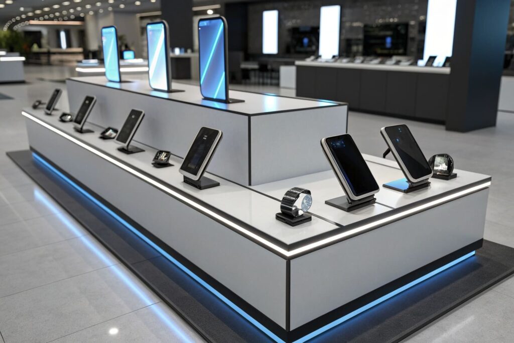 ¿Qué son los expositores minoristas y por qué son tan importantes?