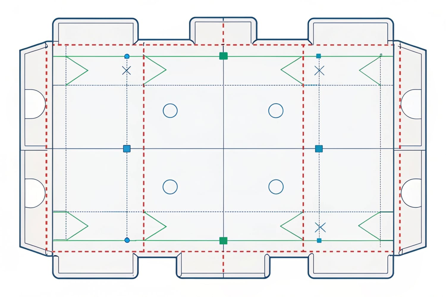What is a Dieline in Packaging & Print?