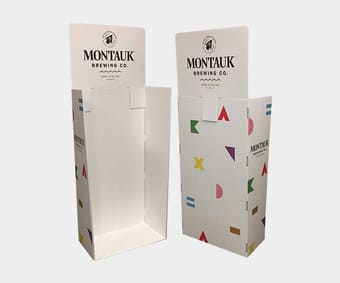 Custom Display Stand 1