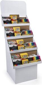 Custom Display Stand 1