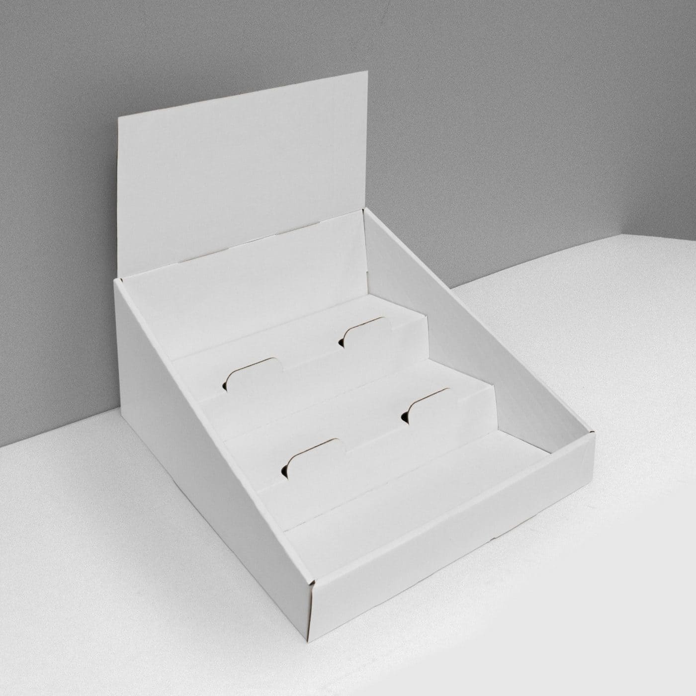 Custom Cardboard Display Solution