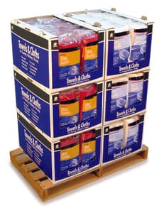 Gravity Feed Display