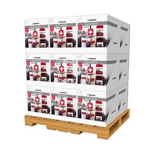 Gravity Feed Display