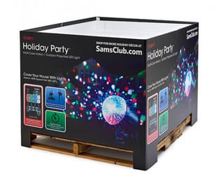 Custom Display Solution