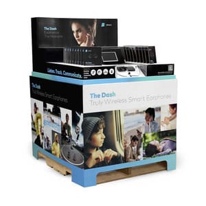 Aisle Violator Display