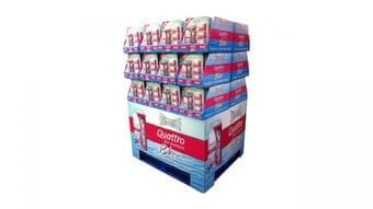 Gravity Feed Display