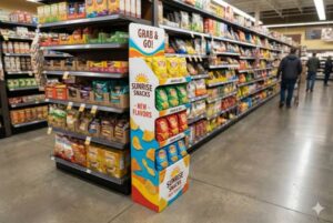 What is a Free Standing Display Unit?