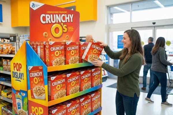 Benefits of Investing in Quality POP Displays?