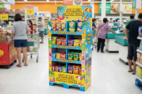 Where Can I Find Point of Purchase Displays?