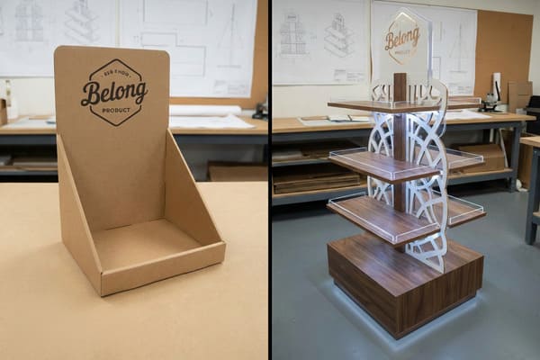 Factors Affecting the Cost of POP Displays?