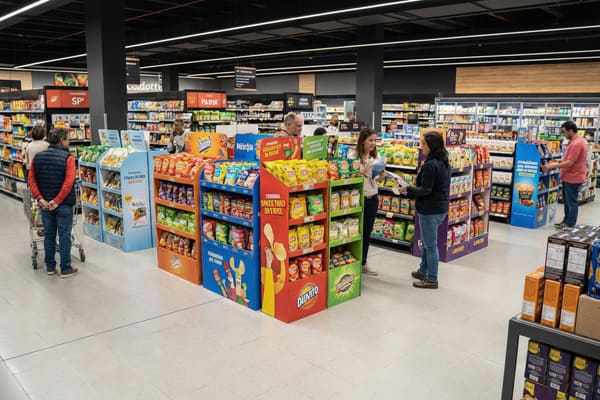 Where to Source Cost-Effective POP Displays?