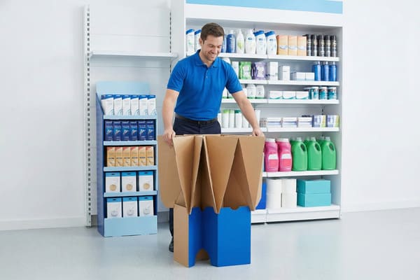 Is the display stand easy to assemble?