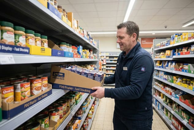 Pretty Darn Quick (PDQ)?